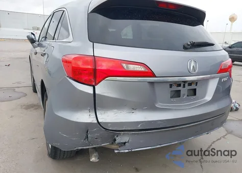 2013 Acura Rdx z USA, uszkodzony, nr VIN 5J8TB3H50DL000272